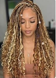Mary Hair Braiding hair braiding work