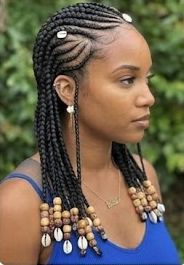 Mary Hair Braiding hair braiding work
