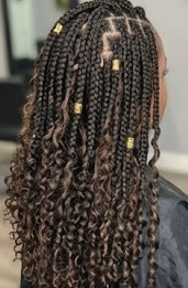 Fatim Africian Hair Braiding hair braiding