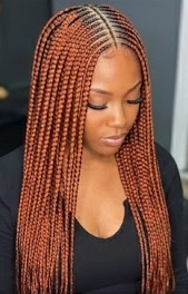 Fatim Africian Hair Braiding hair braiding