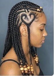 Fatim Africian Hair Braiding hair braiding
