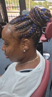 CCF Ultimate African Hair Braiding & Lock hair braiding