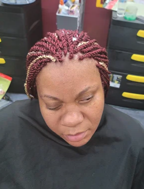 CCF Ultimate African Hair Braiding & Lock hair braiding