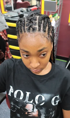 CCF Ultimate African Hair Braiding & Lock hair braiding