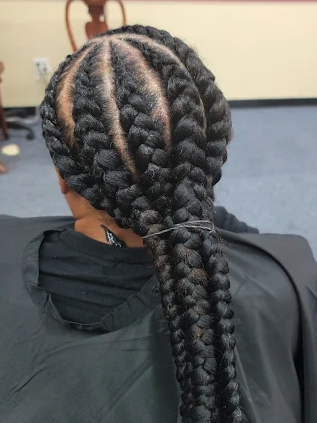 CCF Ultimate African Hair Braiding & Lock hair braiding