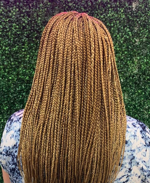 Royal Crown African Braiding hair braiding