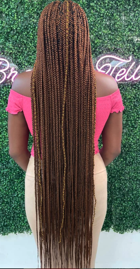 Royal Crown African Braiding hair braiding