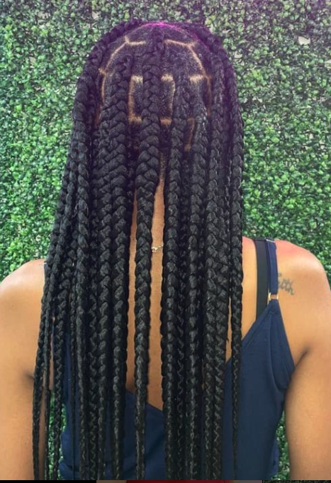 Royal Crown African Braiding hair braiding