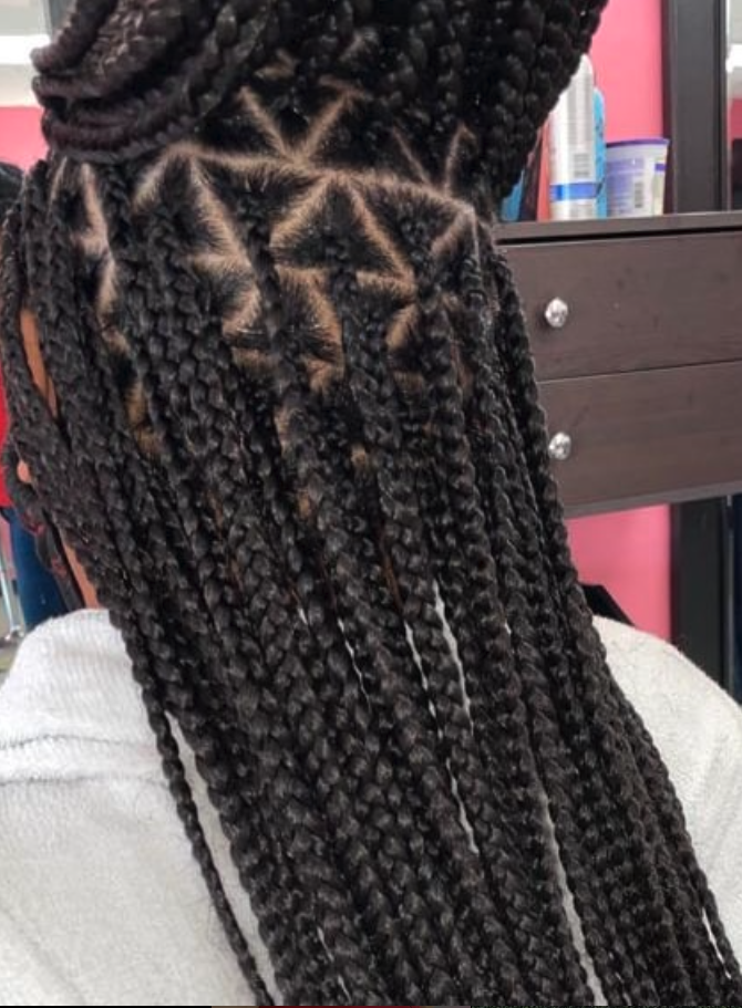 Royal Crown African Braiding hair braiding
