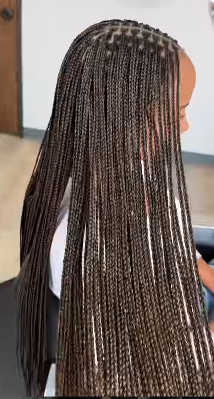 BROADWAY HAIR BRAIDING hair braiding