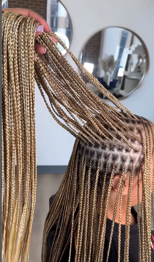 BROADWAY HAIR BRAIDING hair braiding
