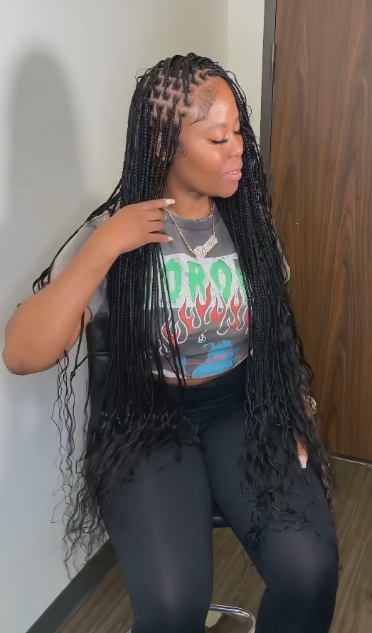 BROADWAY HAIR BRAIDING hair braiding