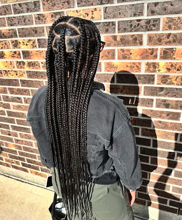 BROADWAY HAIR BRAIDING hair braiding work