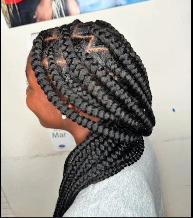 BROADWAY HAIR BRAIDING hair braiding work