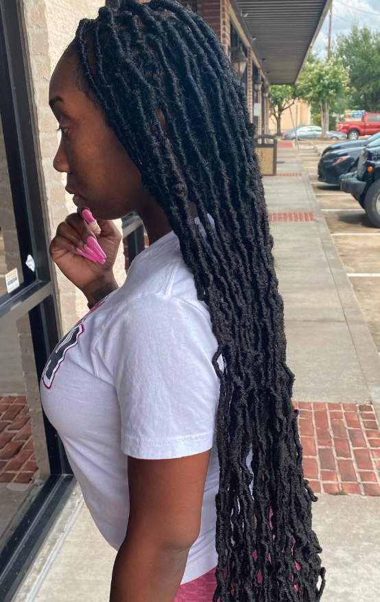 Oumy African Hair Braiding hair braiding work
