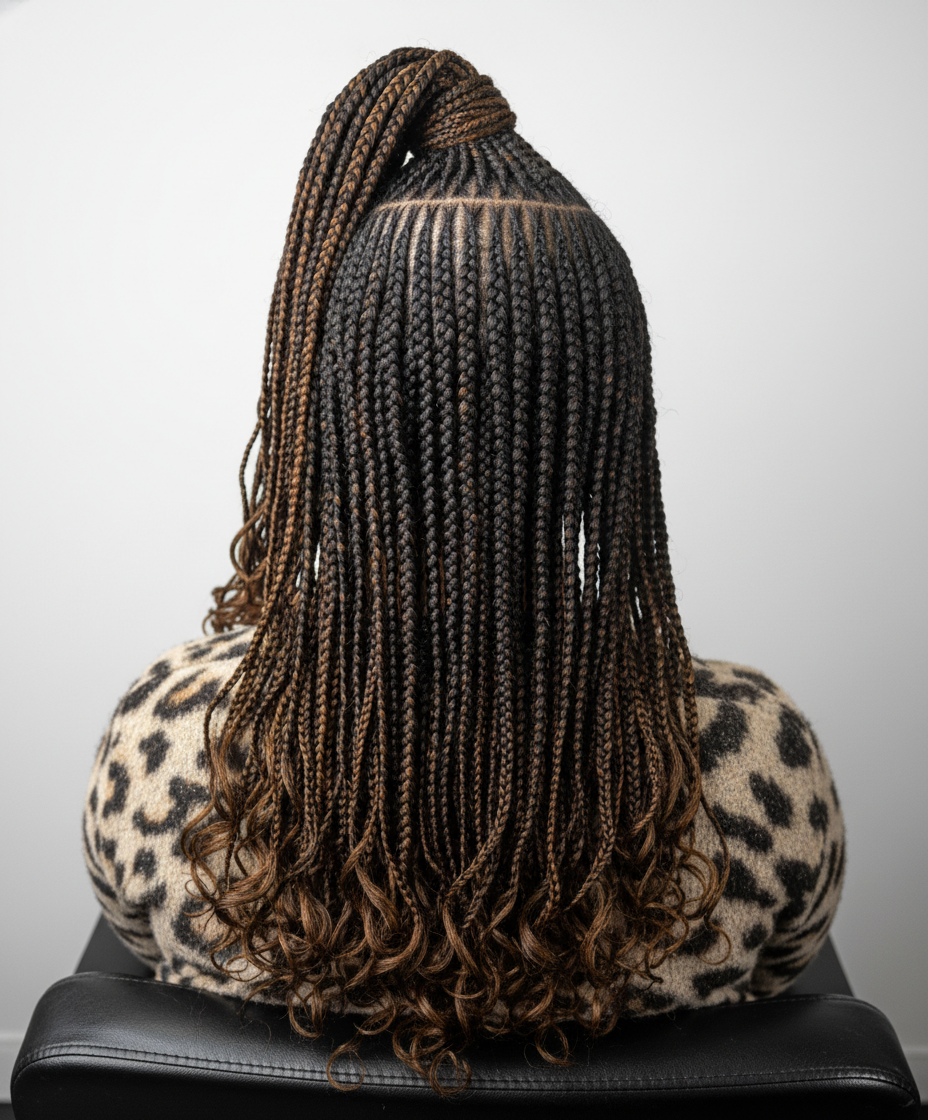 3d Wigs And Braids hair braiding