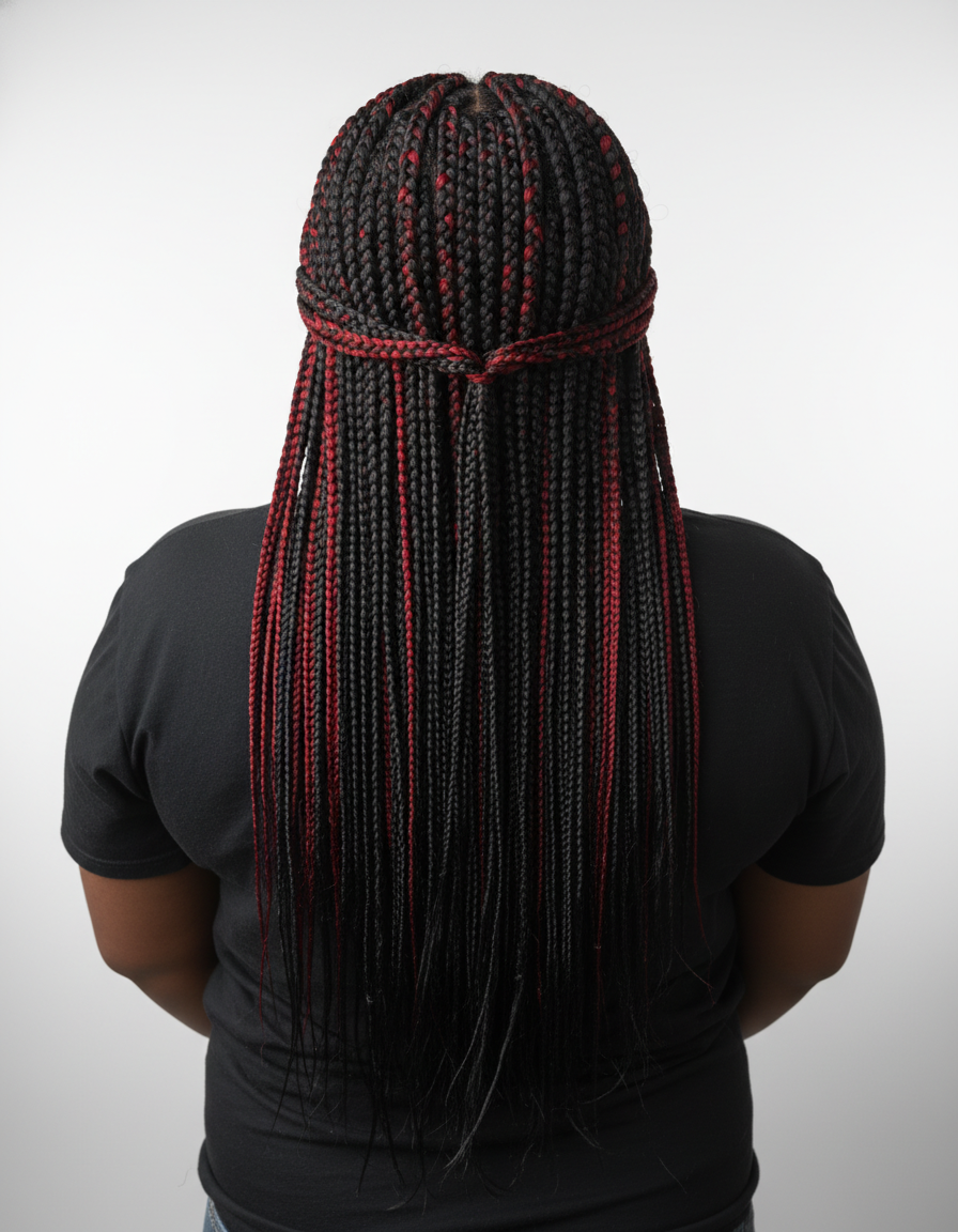 3d Wigs And Braids hair braiding