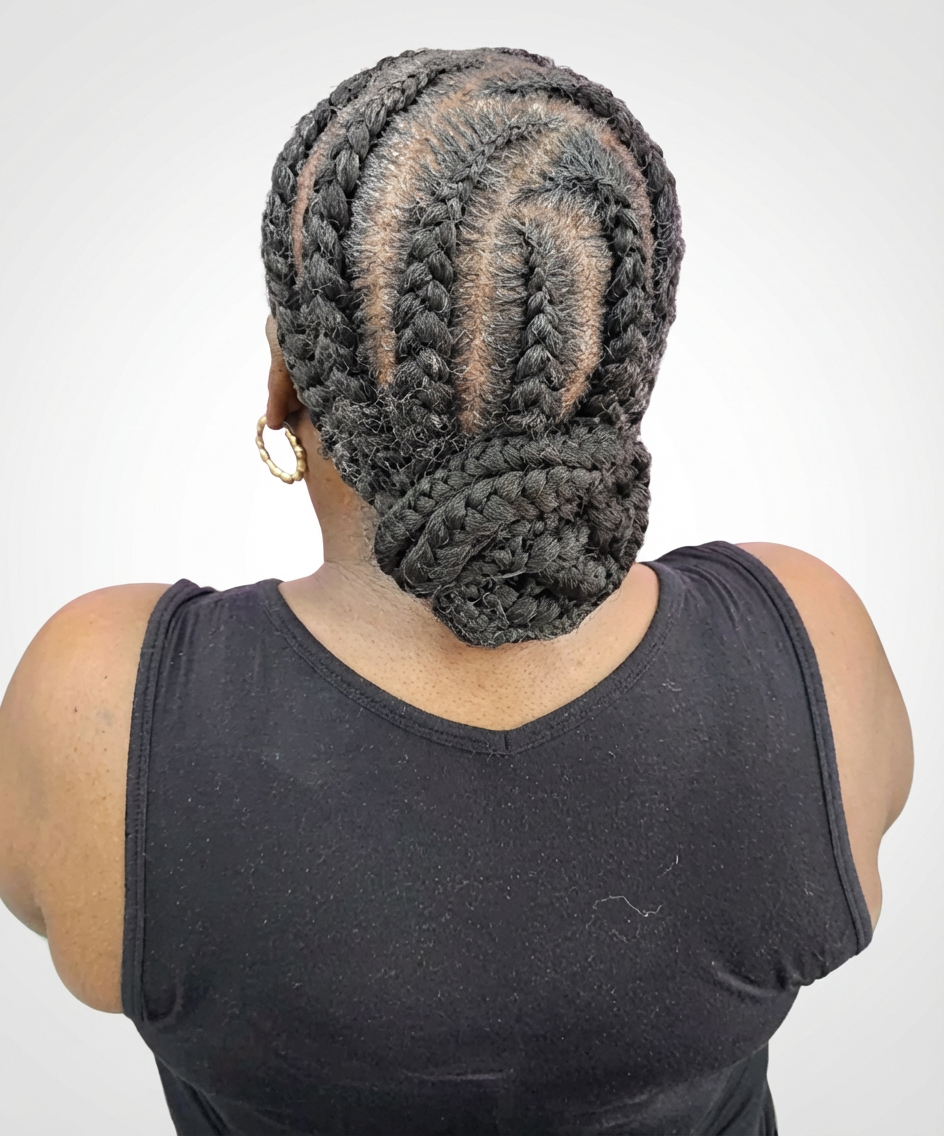 3d Wigs And Braids hair braiding work