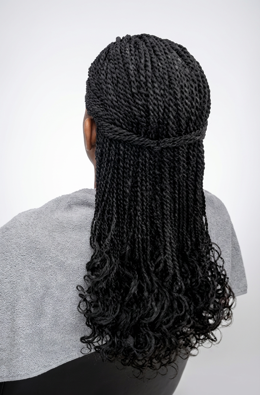 3d Wigs And Braids hair braiding work
