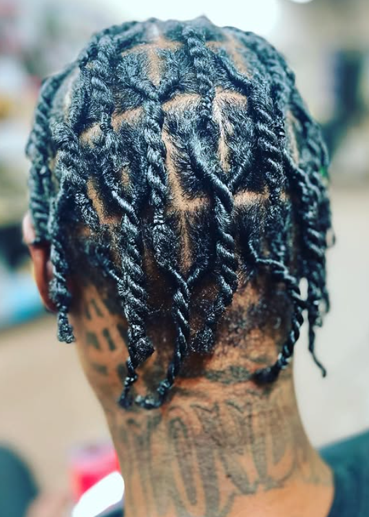 A 1 BRAIDS and BEAUTY PRODUCTS .inc hair braiding work