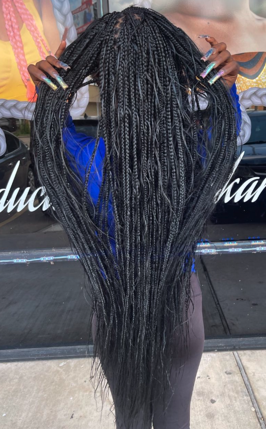 A 1 BRAIDS and BEAUTY PRODUCTS .inc hair braiding
