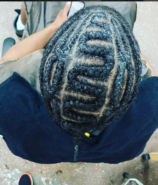 A 1 BRAIDS and BEAUTY PRODUCTS .inc hair braiding work