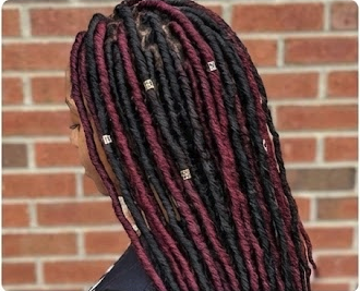 A 1 BRAIDS and BEAUTY PRODUCTS .inc hair braiding work