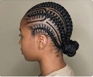 A 1 BRAIDS and BEAUTY PRODUCTS .inc hair braiding work