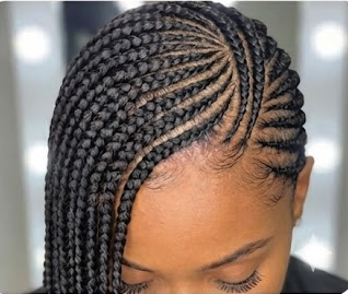 A 1 BRAIDS and BEAUTY PRODUCTS .inc hair braiding work