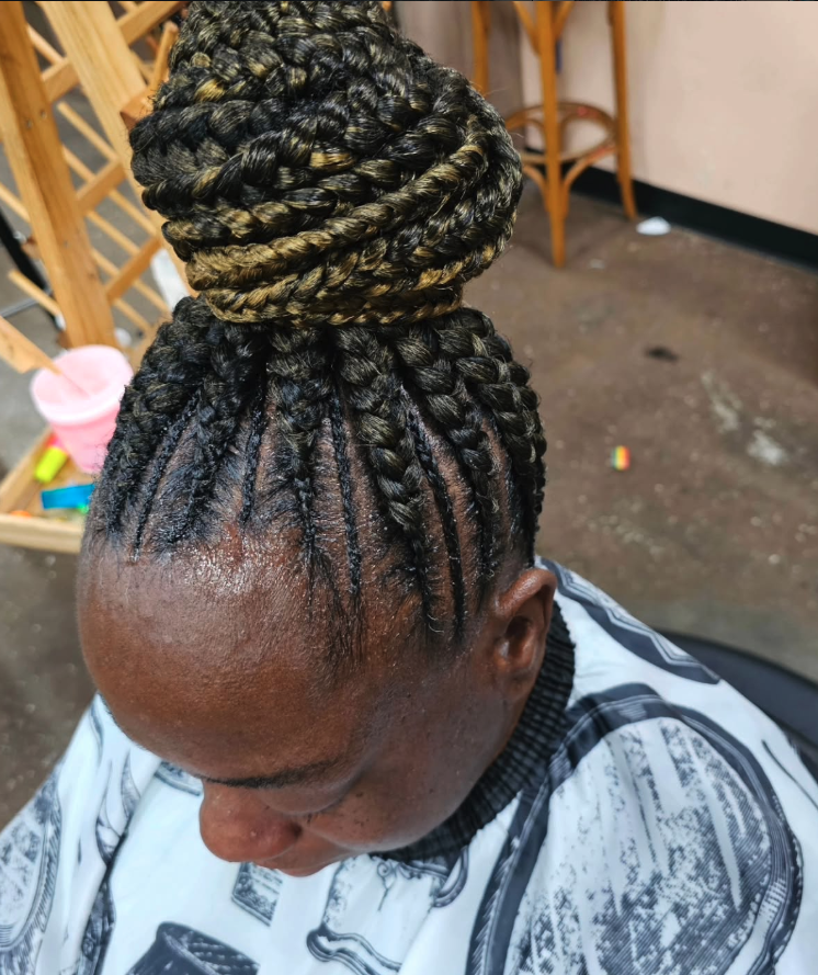 A 1 BRAIDS and BEAUTY PRODUCTS .inc hair braiding