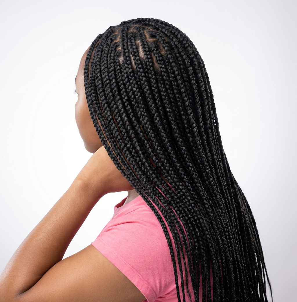 FK Beauty & Braid African Hair Braiding hair braiding work