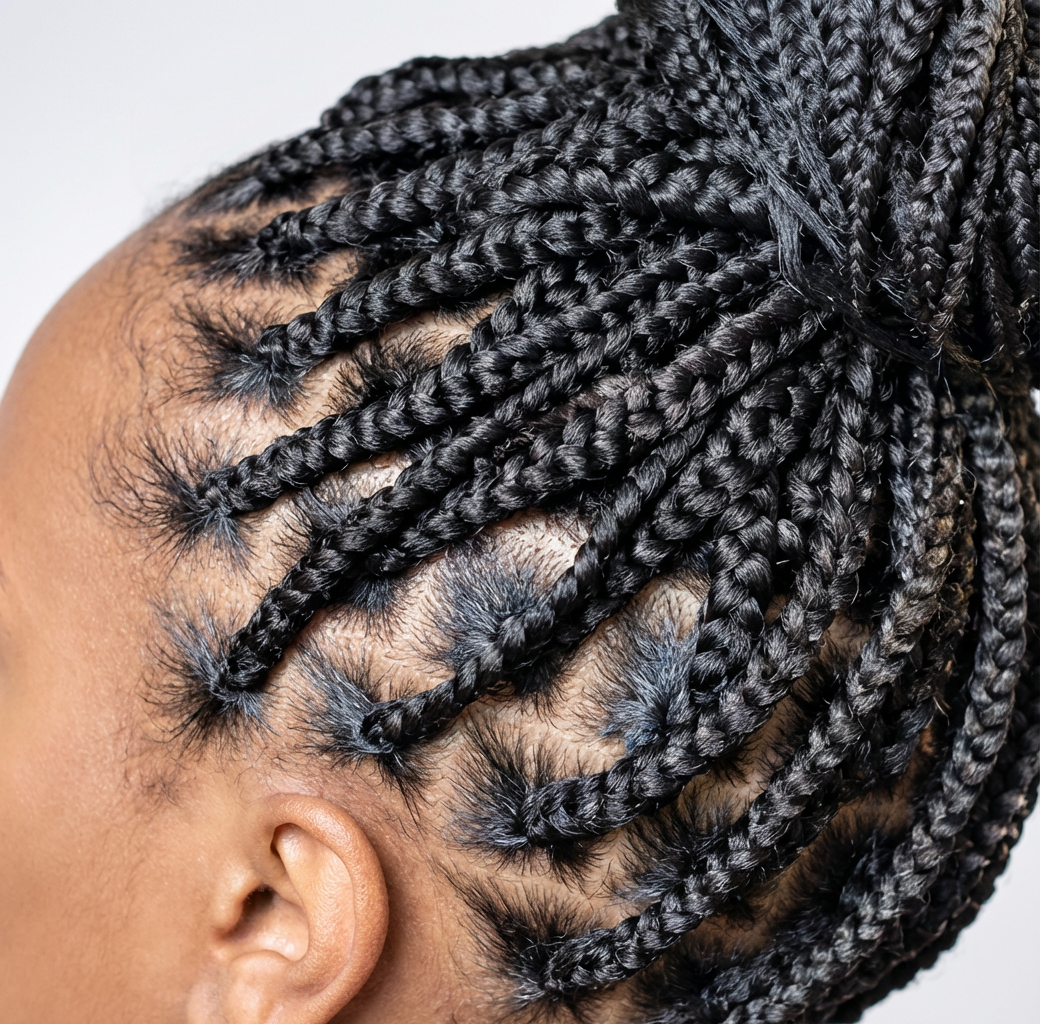 FK Beauty & Braid African Hair Braiding hair braiding work
