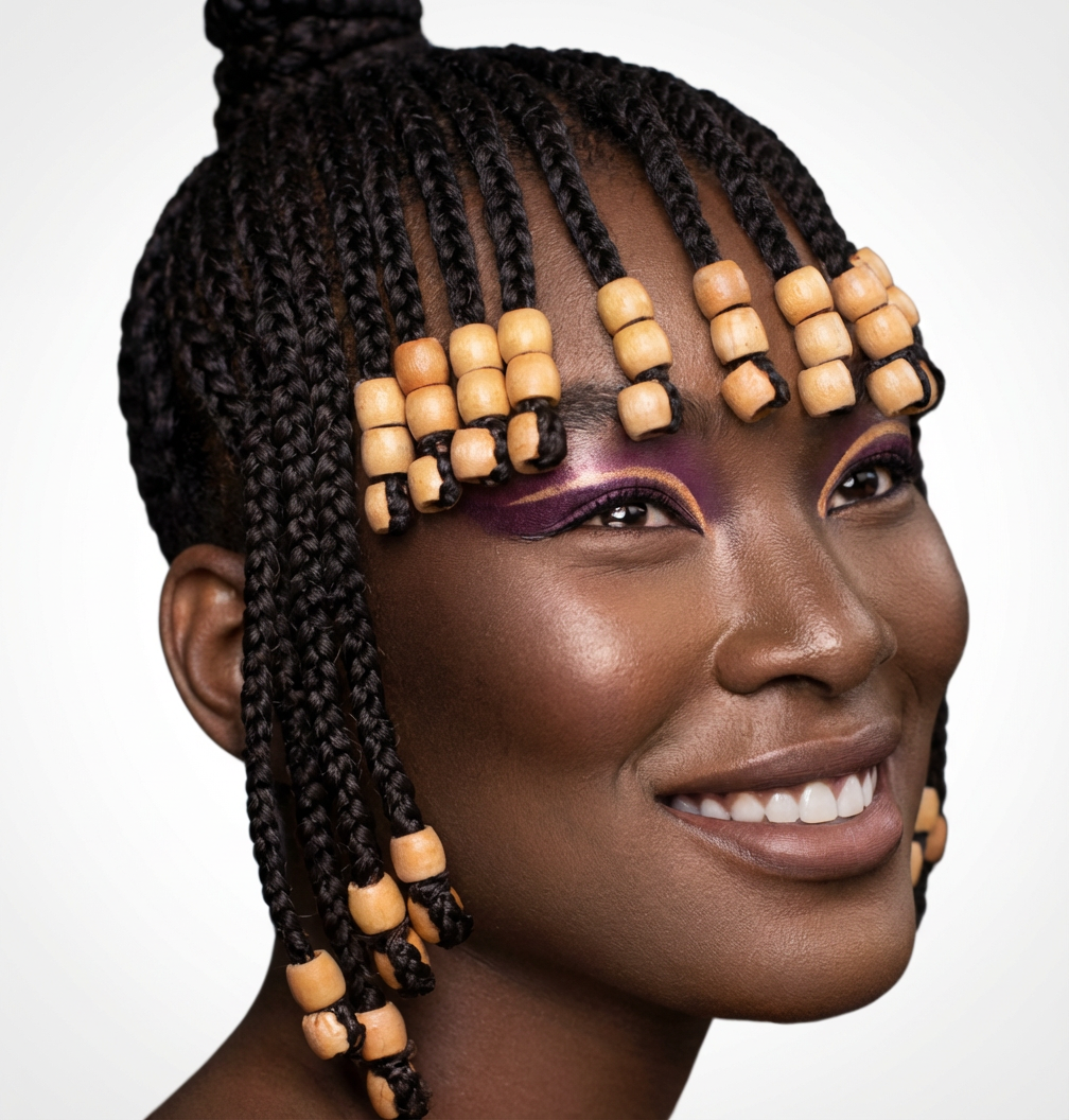 FK Beauty & Braid African Hair Braiding hair braiding work