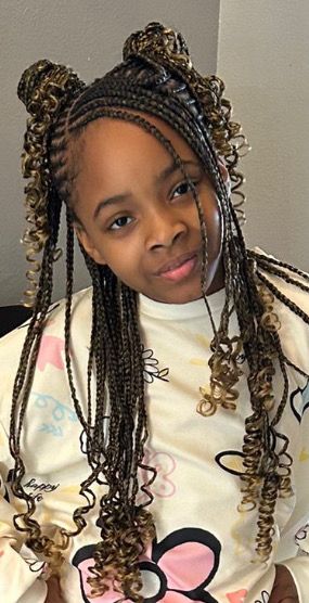 Mariama African hair braiding hair braiding work